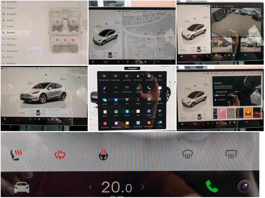 Tesla Model Y Long Range Dual Motor, – fotografie 20 z 25