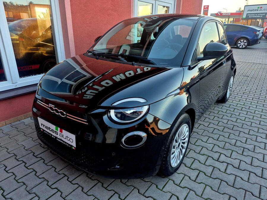 Fiat 500E Icon 87 kW 42 kWh, 2023