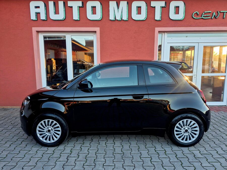 Fiat 500E Icon 87 kW 42 kWh – fotografie 2 z 24