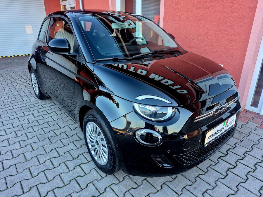 Fiat 500E Icon 87 kW 42 kWh – fotografie 4 z 24