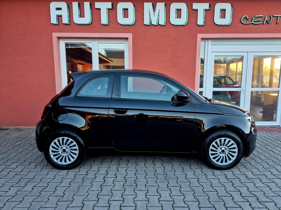 Fiat 500E Icon 87 kW 42 kWh – fotografie 5 z 24