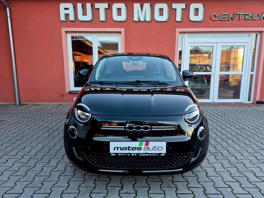 Fiat 500E Icon 87 kW 42 kWh – fotografie 7 z 24