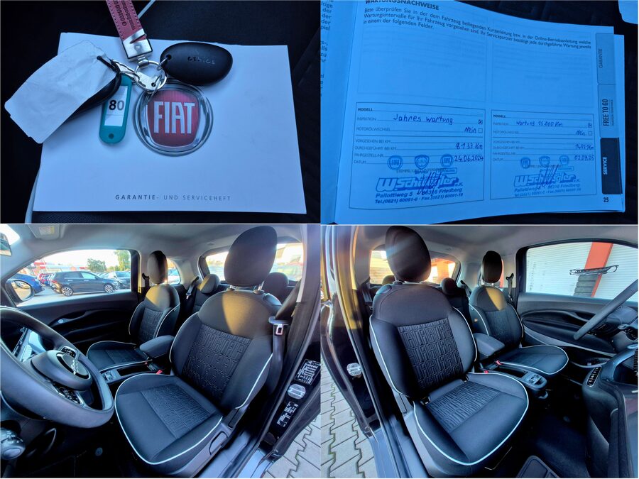 Fiat 500E Icon 87 kW 42 kWh – fotografie 23 z 24