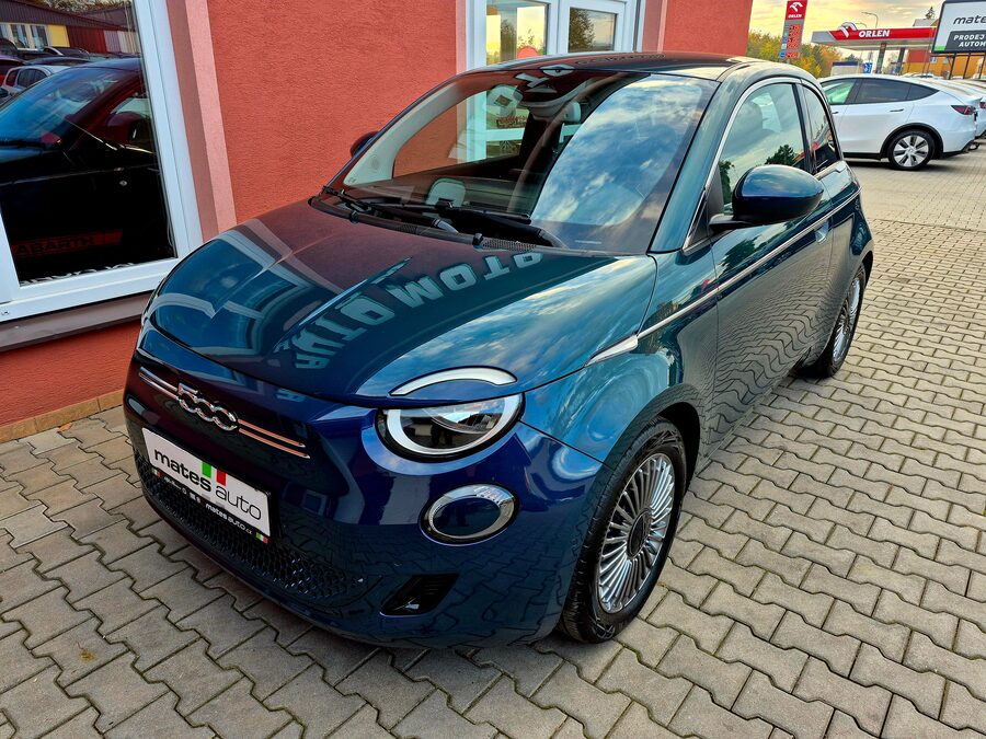 Fiat 500E 87 kW 42 kWh Drive, 2023