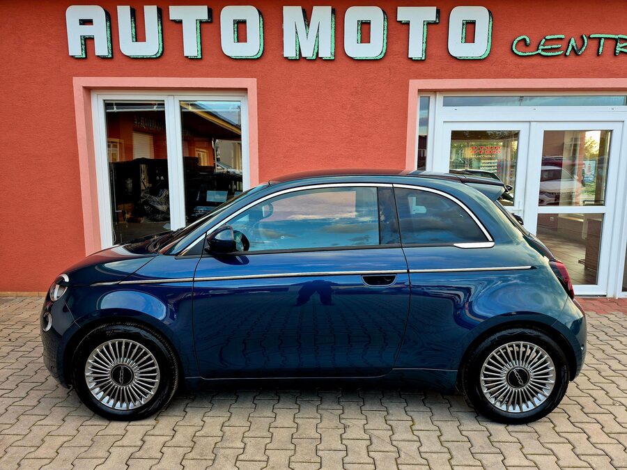 Fiat 500E 87 kW 42 kWh Drive – fotografie 2 z 23