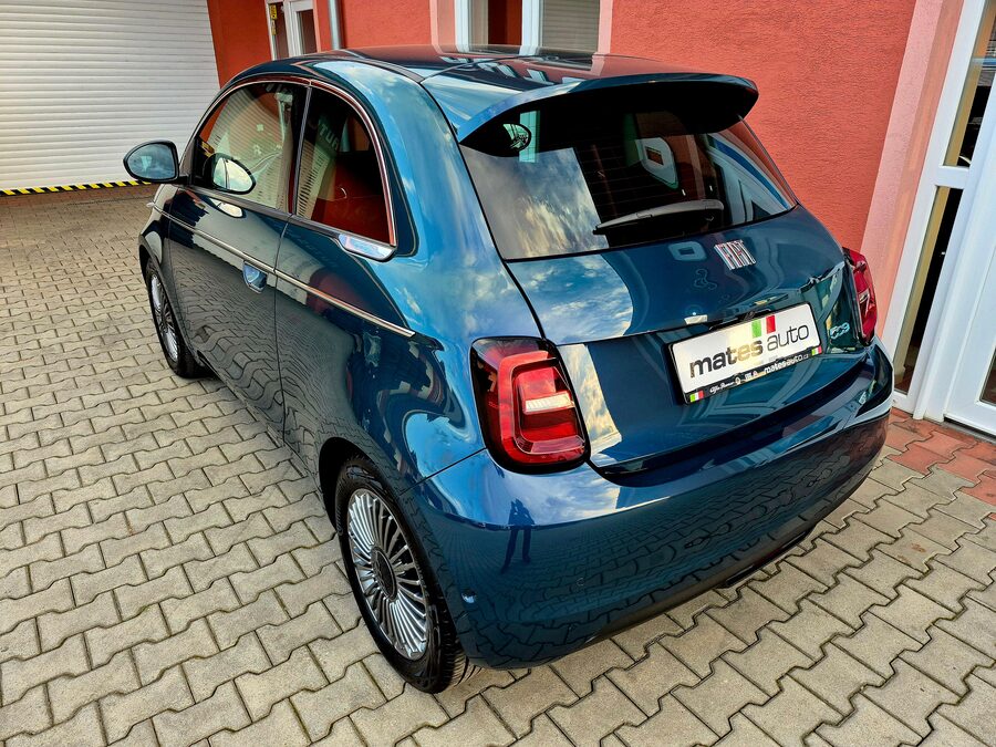 Fiat 500E 87 kW 42 kWh Drive – fotografie 3 z 23