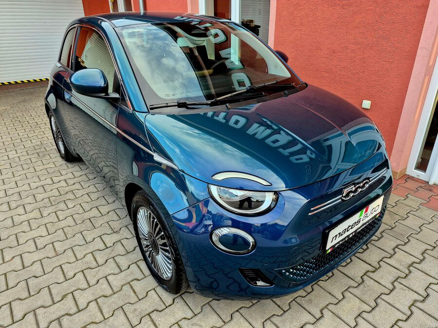 Fiat 500E 87 kW 42 kWh Drive – fotografie 4 z 23