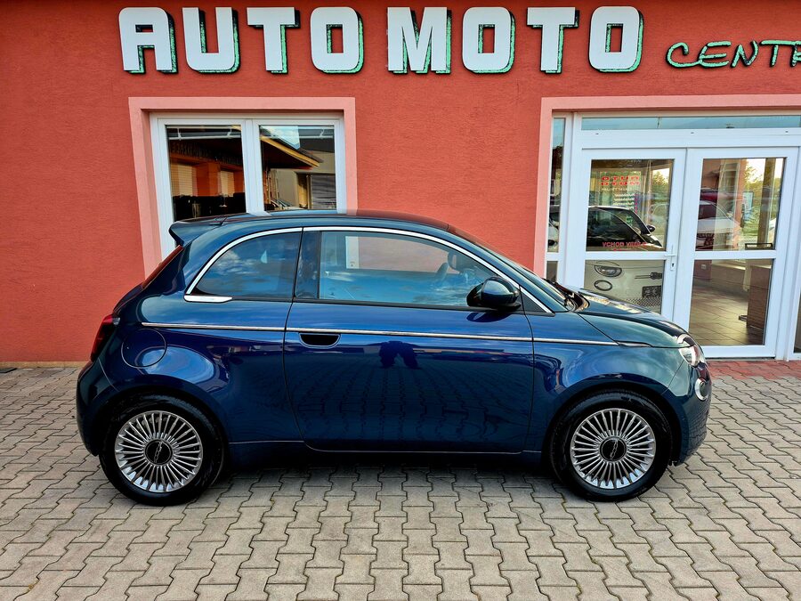 Fiat 500E 87 kW 42 kWh Drive – fotografie 5 z 23