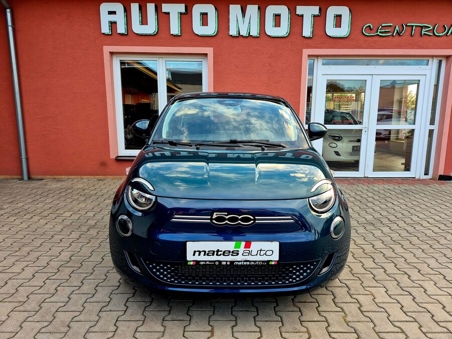 Fiat 500E 87 kW 42 kWh Drive – fotografie 7 z 23
