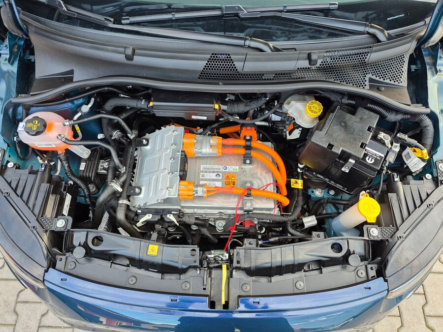 Fiat 500E 87 kW 42 kWh Drive – fotografie 8 z 23