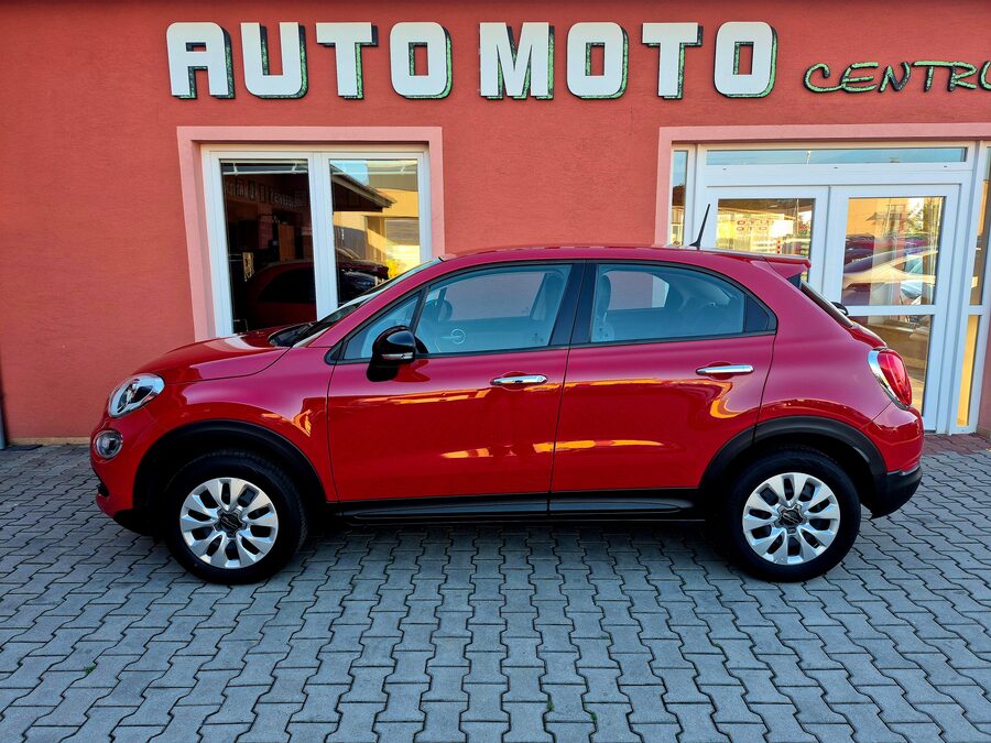 Fiat 500X 1.6 E.torQ 81 kW – fotografie 2 z 24