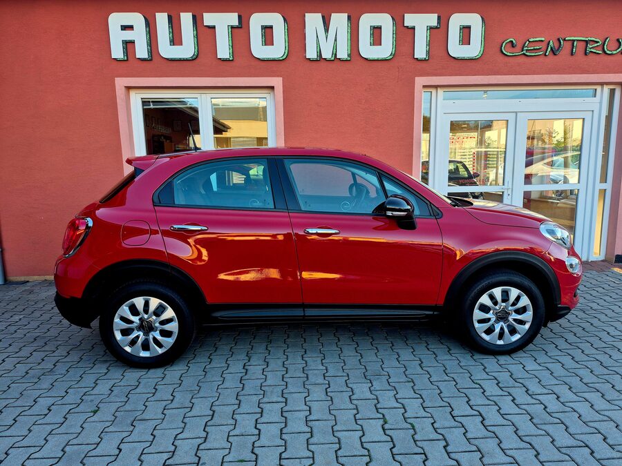 Fiat 500X 1.6 E.torQ 81 kW – fotografie 3 z 24