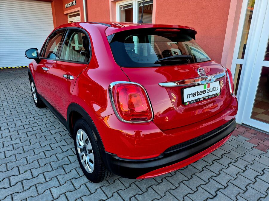 Fiat 500X 1.6 E.torQ 81 kW – fotografie 5 z 24