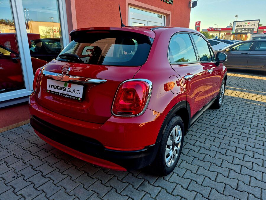 Fiat 500X 1.6 E.torQ 81 kW – fotografie 6 z 24