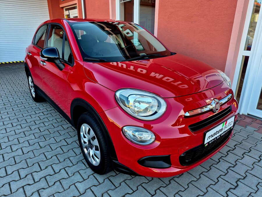 Fiat 500X 1.6 E.torQ 81 kW – fotografie 7 z 24