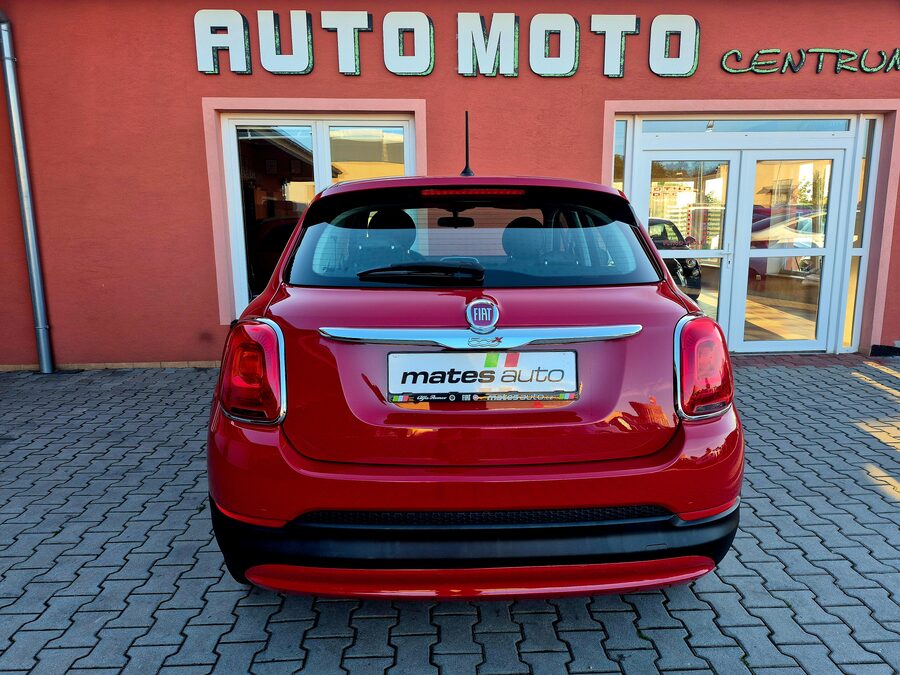 Fiat 500X 1.6 E.torQ 81 kW – fotografie 9 z 24