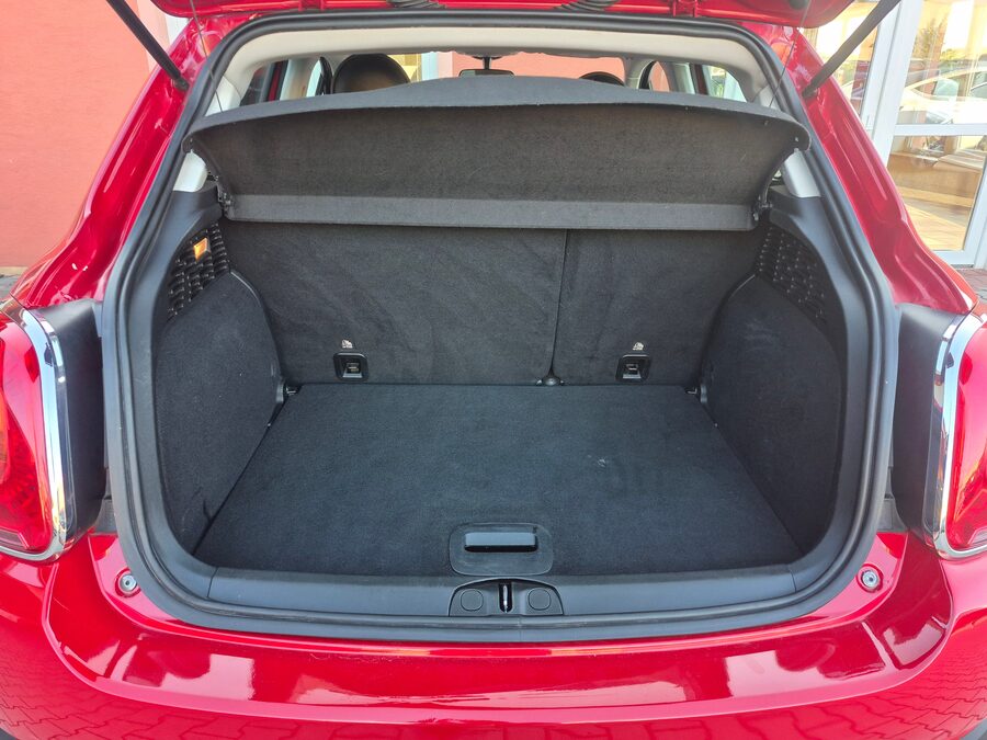 Fiat 500X 1.6 E.torQ 81 kW – fotografie 10 z 24