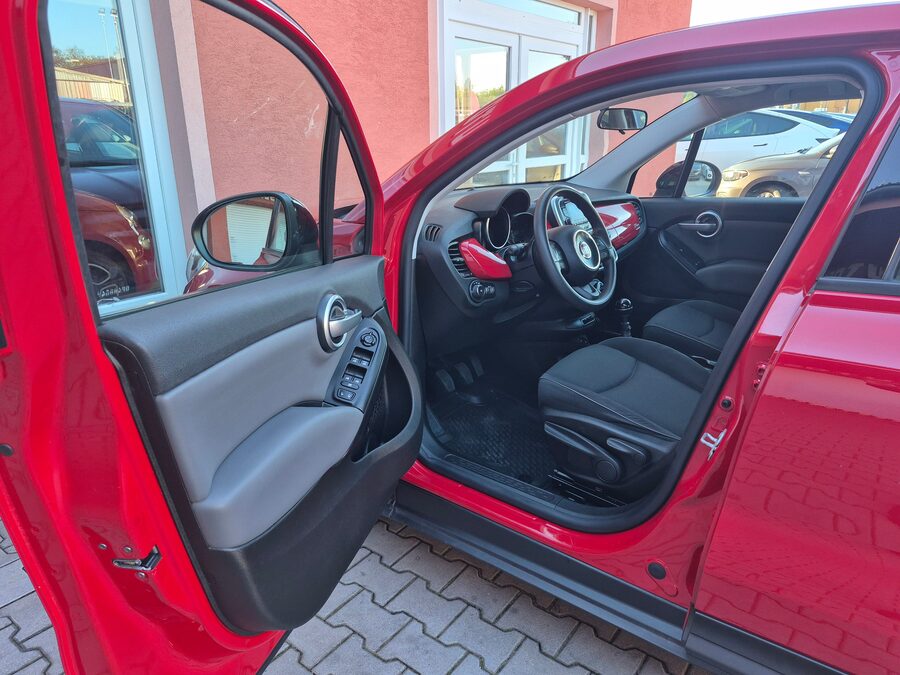 Fiat 500X 1.6 E.torQ 81 kW – fotografie 13 z 24
