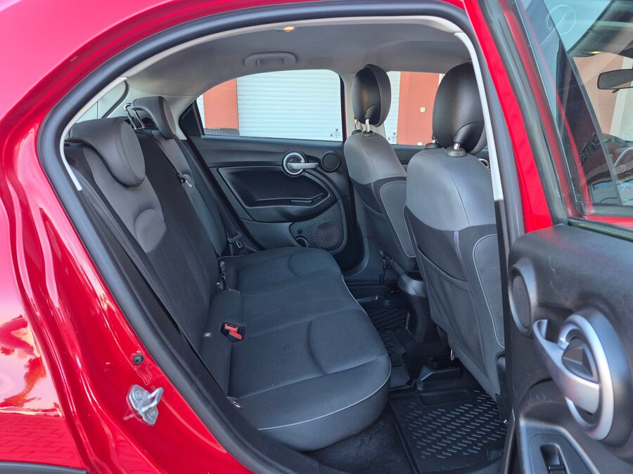 Fiat 500X 1.6 E.torQ 81 kW – fotografie 16 z 24