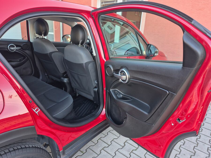 Fiat 500X 1.6 E.torQ 81 kW – fotografie 17 z 24