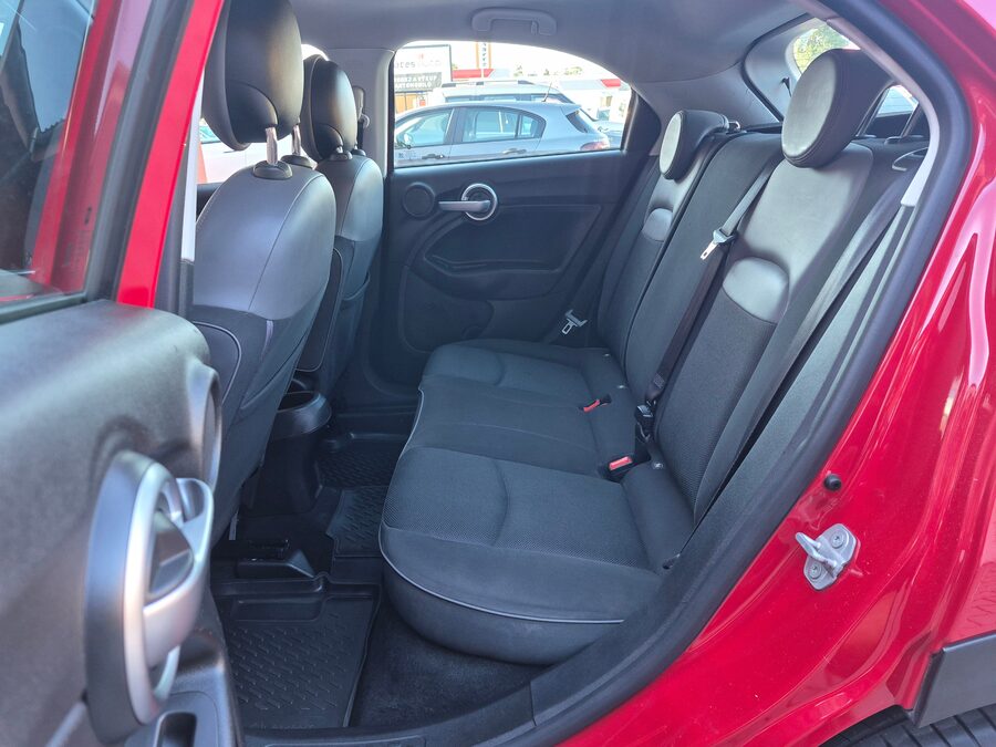 Fiat 500X 1.6 E.torQ 81 kW – fotografie 18 z 24