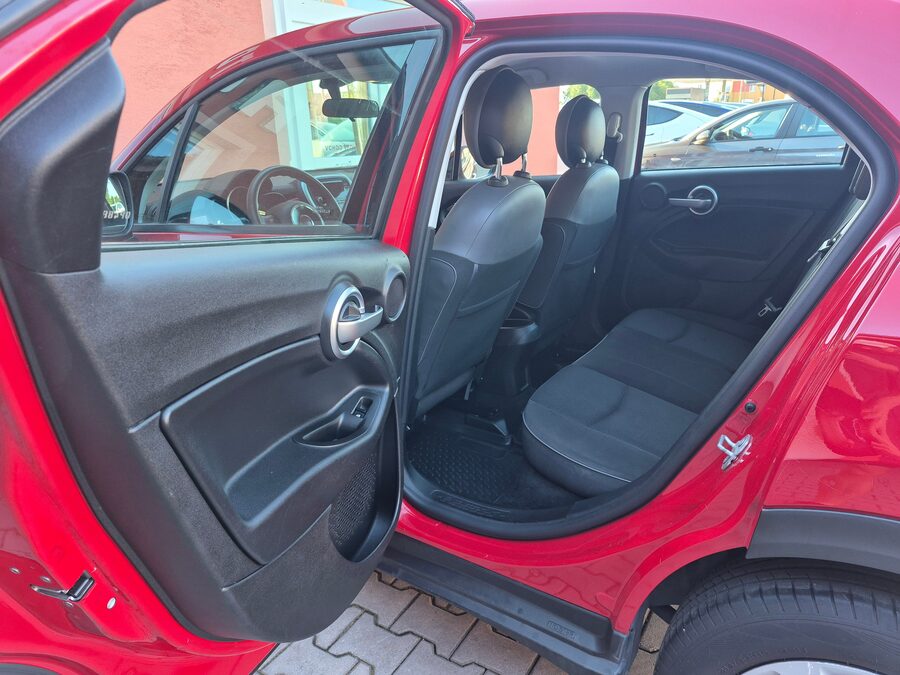 Fiat 500X 1.6 E.torQ 81 kW – fotografie 19 z 24