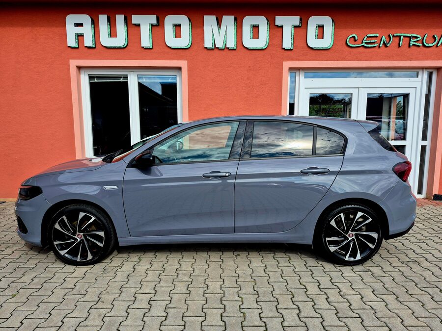 Fiat Tipo 1.4 TURBO S-Design 88 kW Grigio Metropoli – fotografie 2 z 26