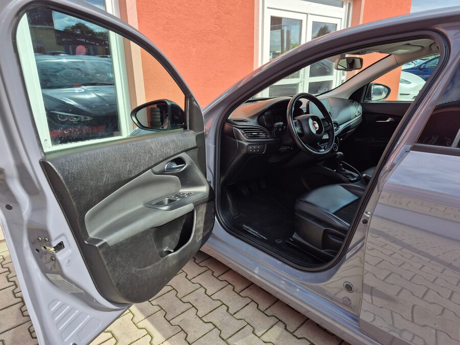 Fiat Tipo 1.4 TURBO S-Design 88 kW Grigio Metropoli – fotografie 14 z 26