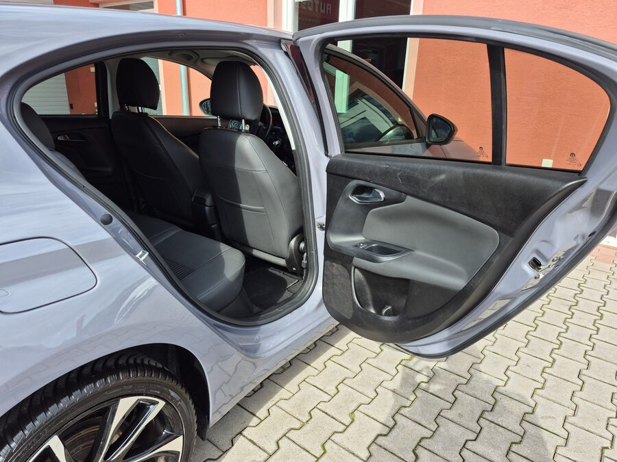 Fiat Tipo 1.4 TURBO S-Design 88 kW Grigio Metropoli – fotografie 18 z 26