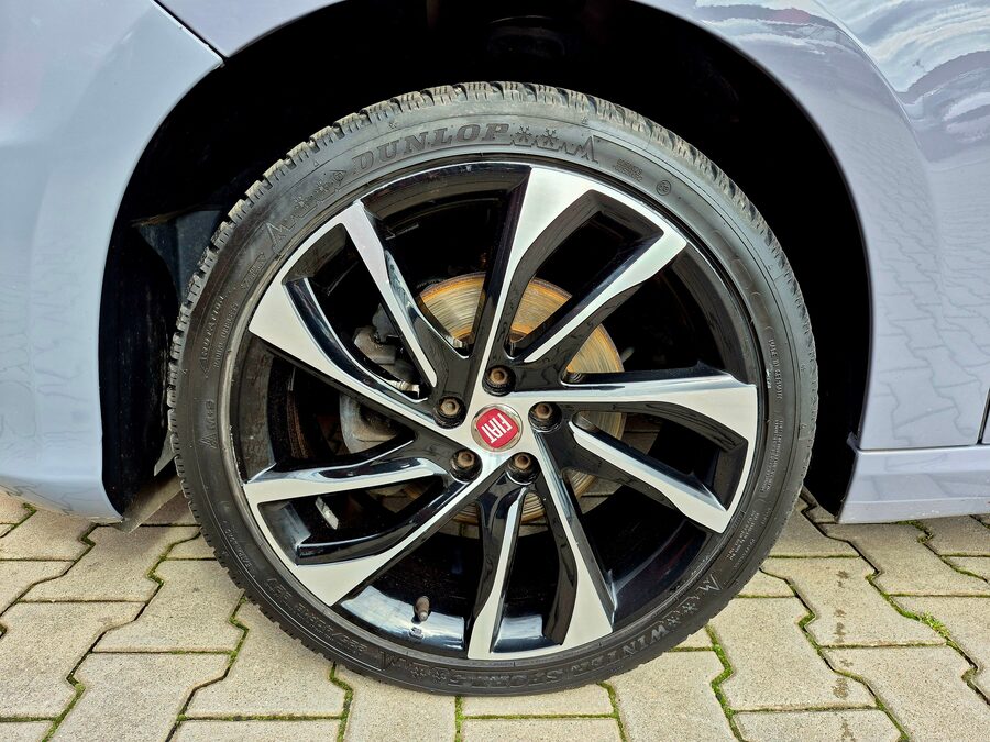 Fiat Tipo 1.4 TURBO S-Design 88 kW Grigio Metropoli – fotografie 22 z 26