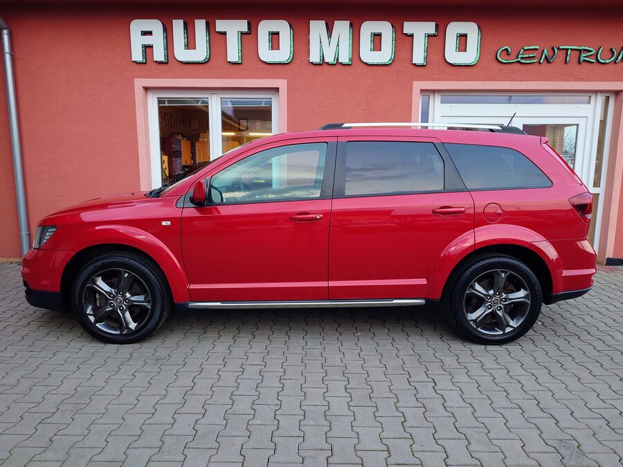 Fiat Freemont 2.0 Multijet 125 kW Cross – fotografie 2 z 27