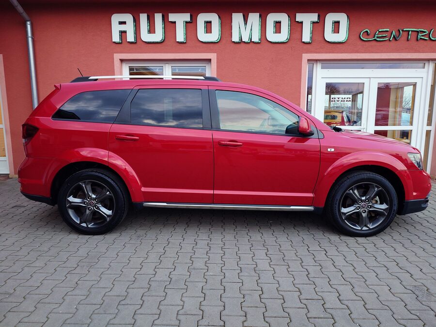 Fiat Freemont 2.0 Multijet 125 kW Cross – fotografie 5 z 27