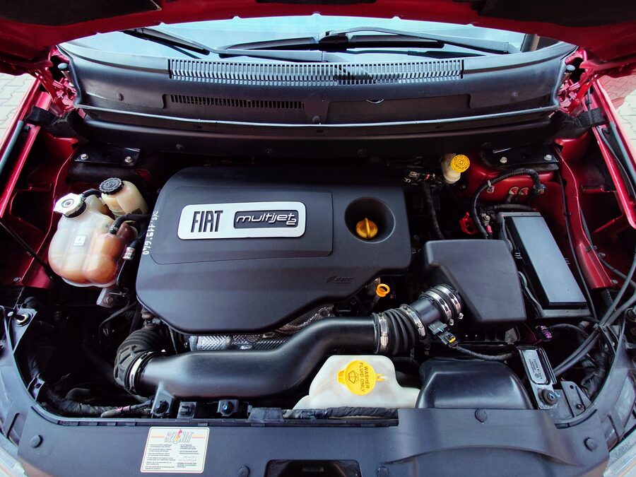 Fiat Freemont 2.0 Multijet 125 kW Cross – fotografie 9 z 27