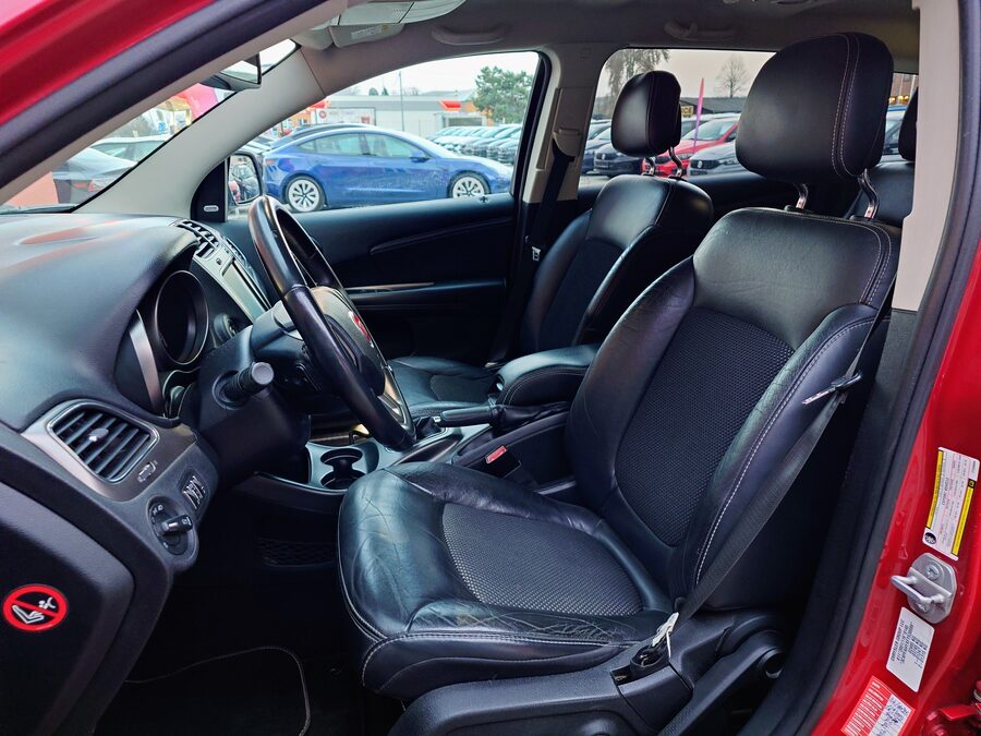 Fiat Freemont 2.0 Multijet 125 kW Cross – fotografie 11 z 27