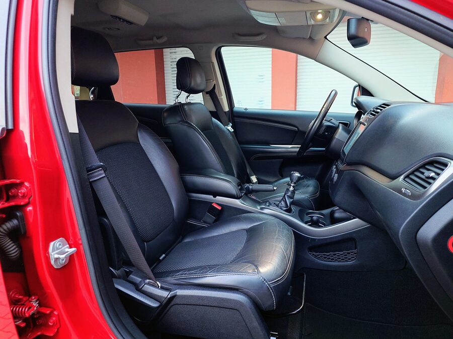Fiat Freemont 2.0 Multijet 125 kW Cross – fotografie 13 z 27