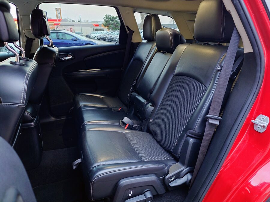 Fiat Freemont 2.0 Multijet 125 kW Cross – fotografie 15 z 27