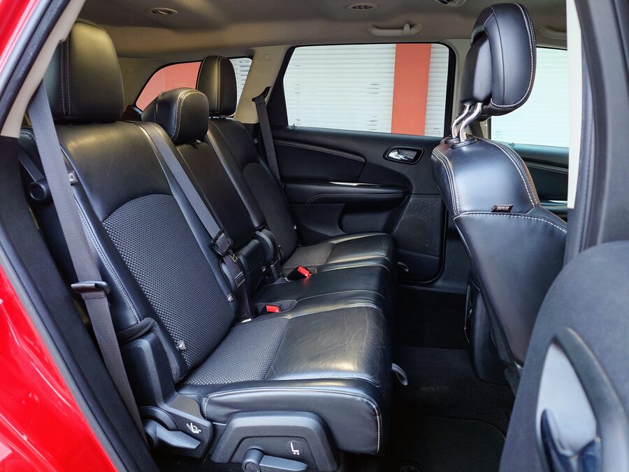 Fiat Freemont 2.0 Multijet 125 kW Cross – fotografie 17 z 27