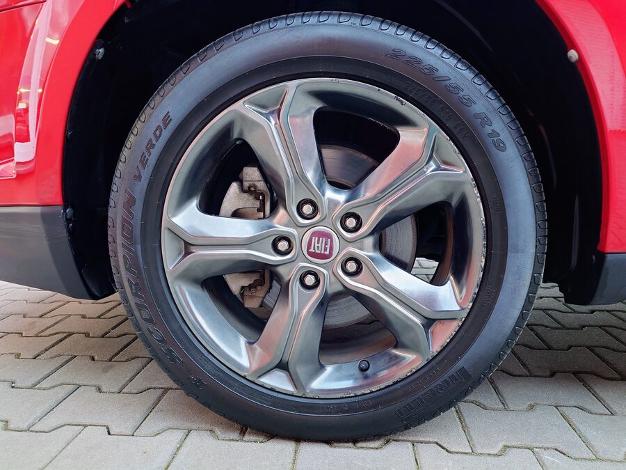 Fiat Freemont 2.0 Multijet 125 kW Cross – fotografie 21 z 27