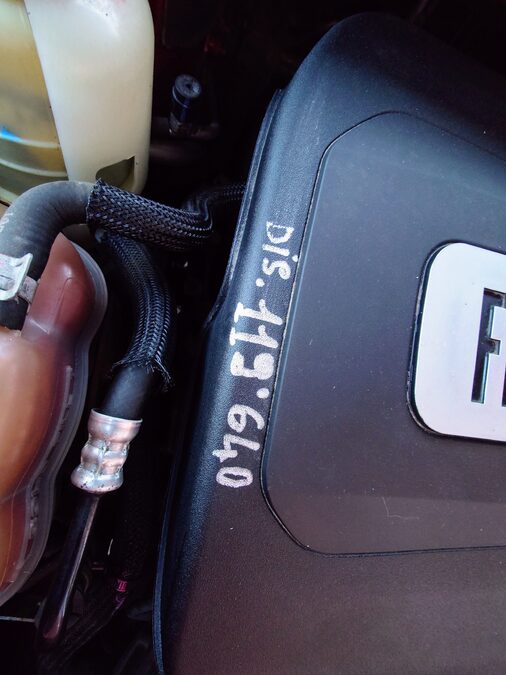 Fiat Freemont 2.0 Multijet 125 kW Cross – fotografie 22 z 27