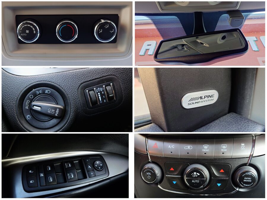 Fiat Freemont 2.0 Multijet 125 kW Cross – fotografie 24 z 27