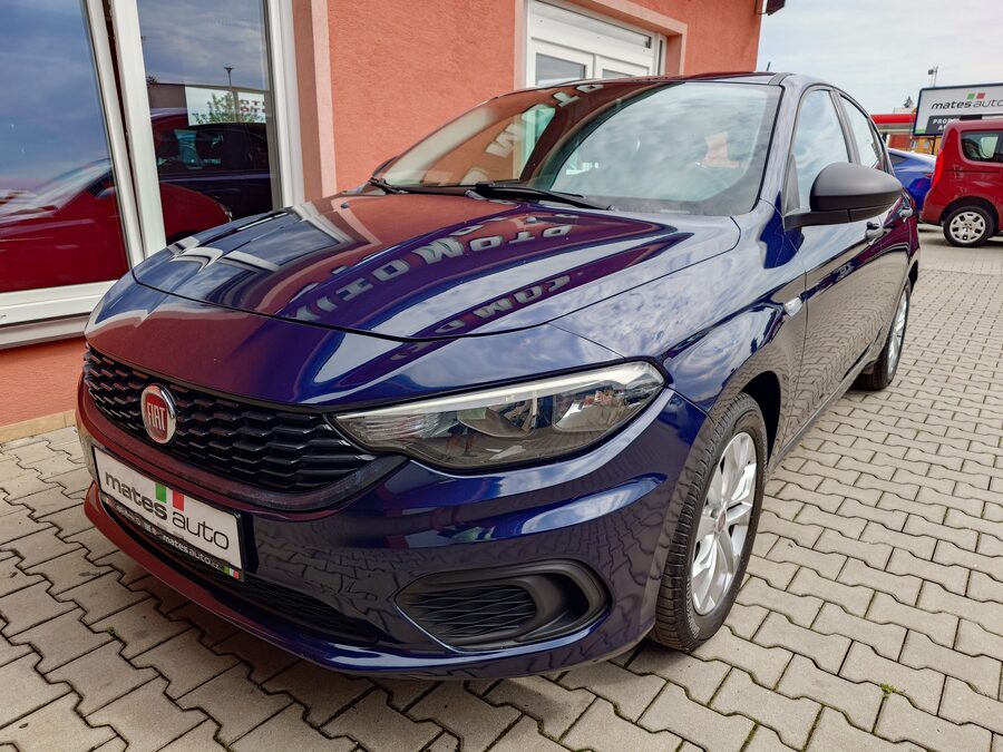 Fiat Tipo 1.4 Fire 70 kW - POP, 2018