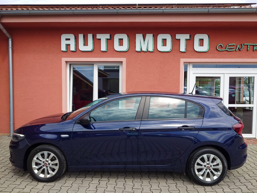 Fiat Tipo 1.4 Fire 70 kW - POP – fotografie 2 z 26
