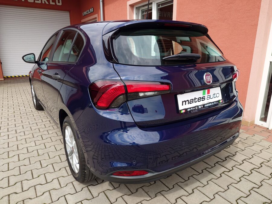 Fiat Tipo 1.4 Fire 70 kW - POP – fotografie 3 z 26