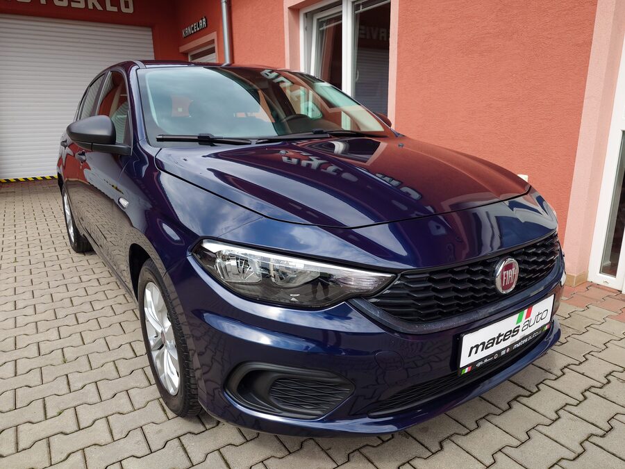 Fiat Tipo 1.4 Fire 70 kW - POP – fotografie 5 z 26
