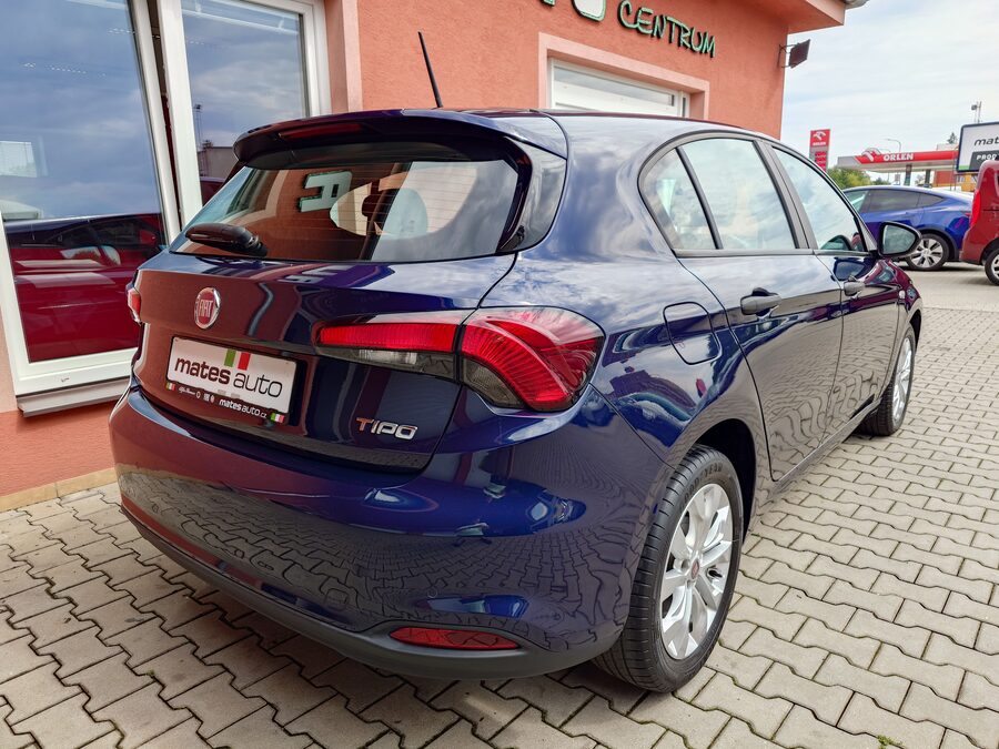 Fiat Tipo 1.4 Fire 70 kW - POP – fotografie 6 z 26
