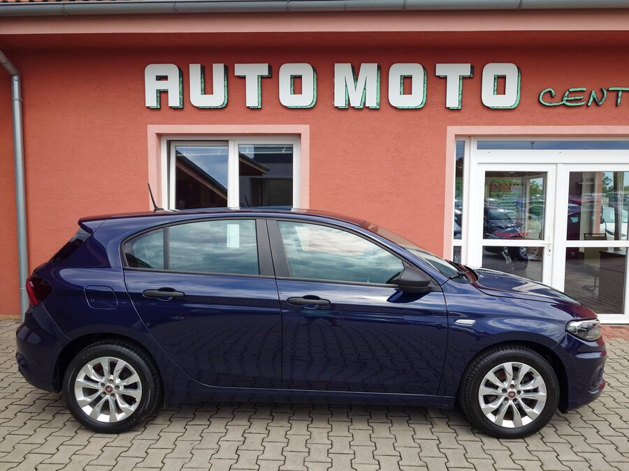 Fiat Tipo 1.4 Fire 70 kW - POP – fotografie 7 z 26