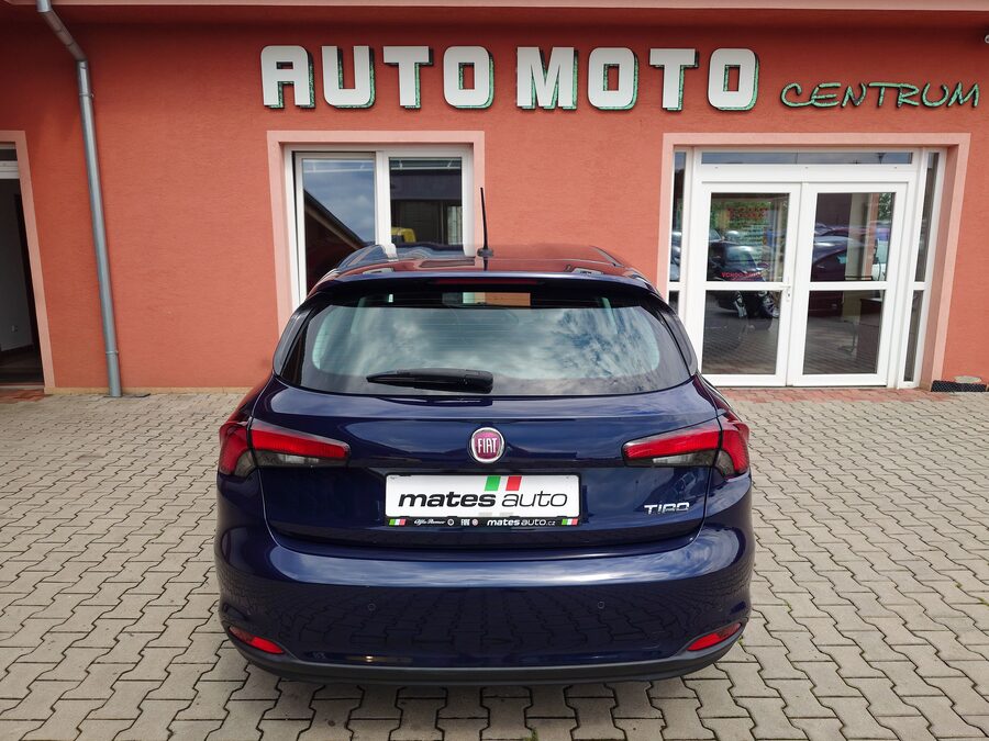 Fiat Tipo 1.4 Fire 70 kW - POP – fotografie 8 z 26