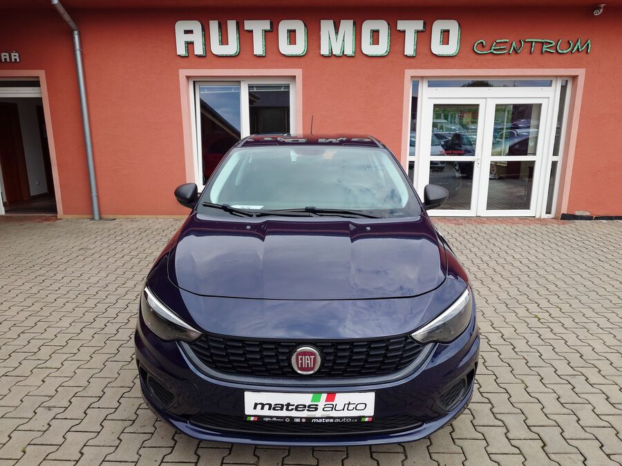 Fiat Tipo 1.4 Fire 70 kW - POP – fotografie 9 z 26