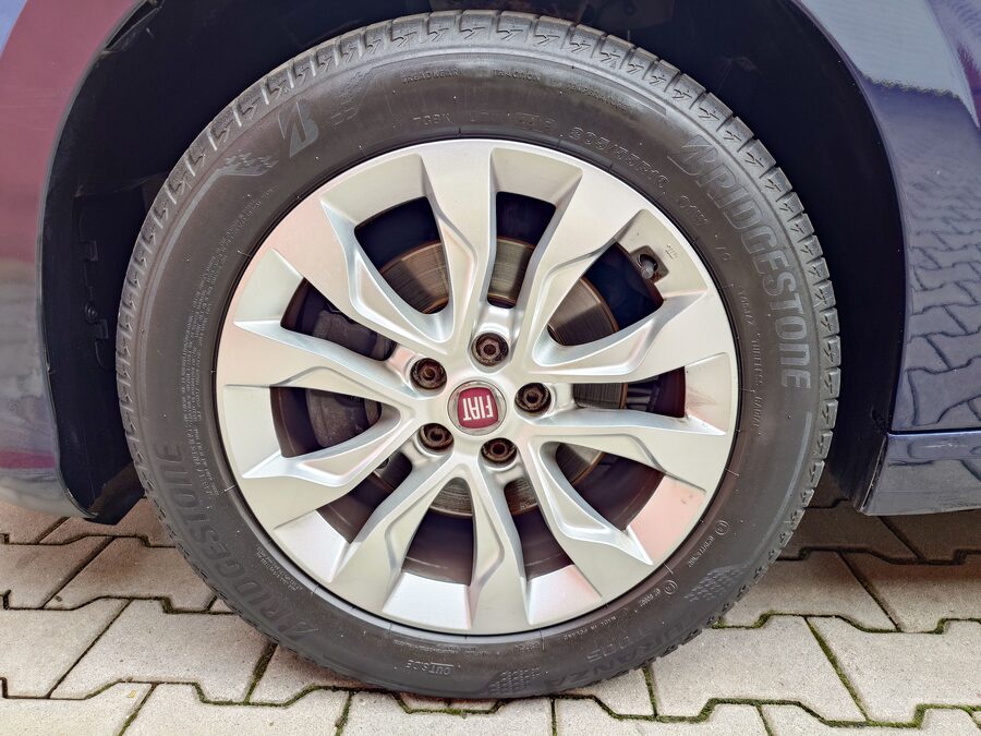 Fiat Tipo 1.4 Fire 70 kW - POP – fotografie 10 z 26
