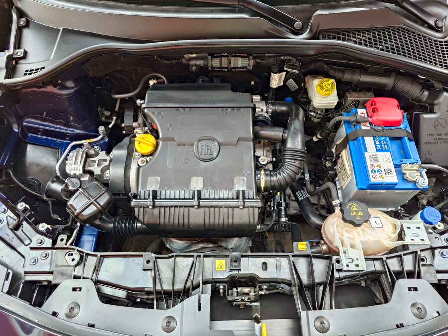 Fiat Tipo 1.4 Fire 70 kW - POP – fotografie 11 z 26